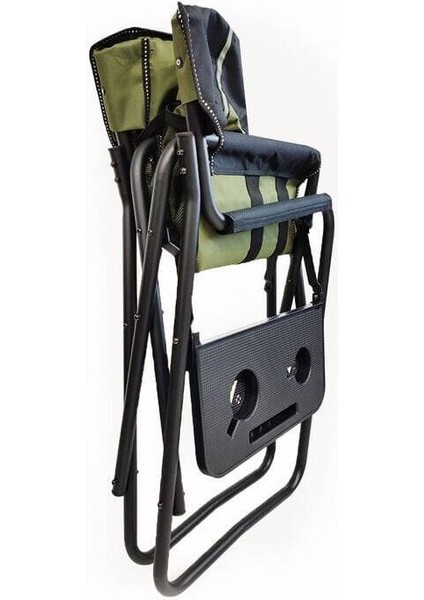 Katlanabilir Lüks Sandalye Yan Sehpalı modelleri