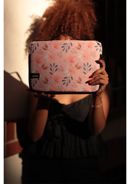 Samsung Galaxy Tab A9+ 11''/a9 8.7’ Smart Slim Desenli Tablet Çantası - Venus modelleri