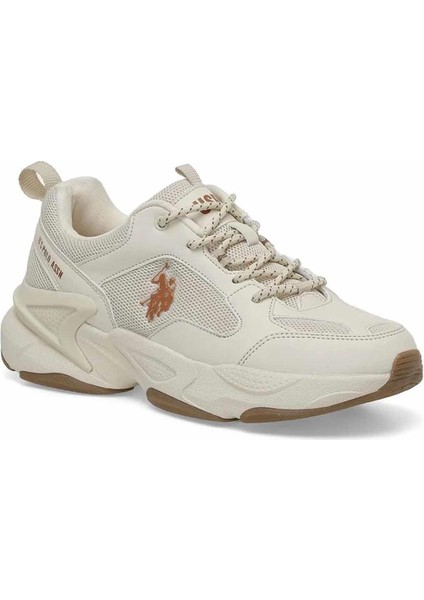 Maybe Yüksek Taban B-4 Kadın Günlük Spor Ayakkabı 101081720-3BEJ fiyatları