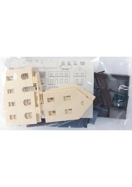 Bahnof Set modelleri