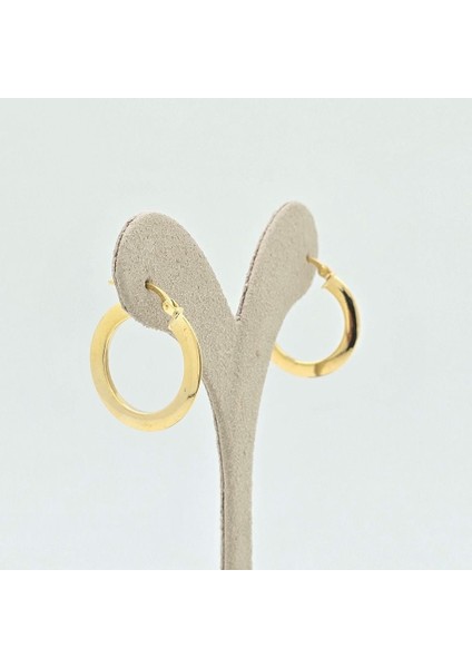 Halka Küpe Altın – KP00783 modelleri