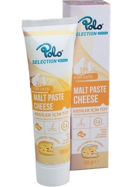 Polo Peynirli Malt Paste 100 gr