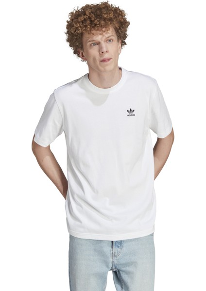 Originals IM4513 Adicolor Classics Back+Front Trefoil Boxy Tee