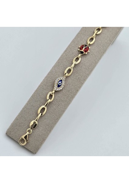 Çocuk Bileklik Altın – BLK0780 fırsatları