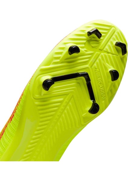 Vapor 14 TF/ MG Erkek Krampon Ayakkabı CU5692-760-SARI