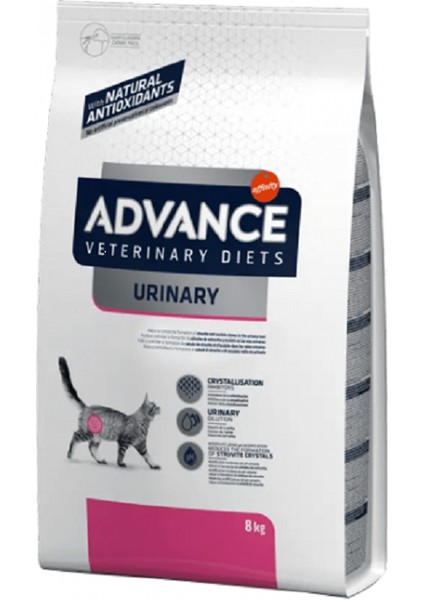 Veterinary Diets Urinary Kedi Kuru Maması 8 kg