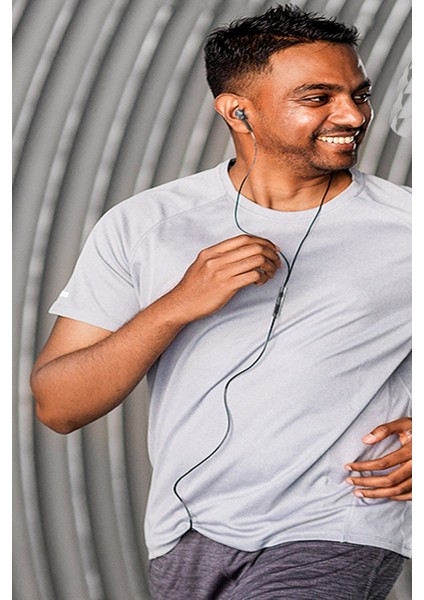 YH40 1.2m Yüksek Baslı 3.5mm Jaklı Kablolu Kulaklık - Siyah 379090 indirimleri