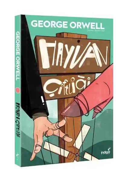 Hayvan Çiftliği - (Karton Kapak)