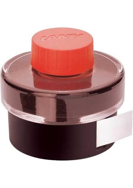 Dolma Kalem Mürekkebi 50 ml Kırmızı T52-K