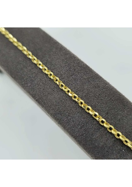 Doç Zincir Altın Bileklik – BLK0777 modelleri