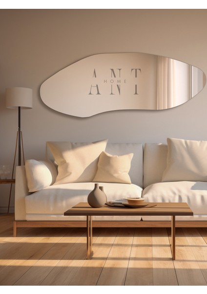 Nova Konsol Aynası / Duvar Aynası / Salon Aynası / Holl Aynası