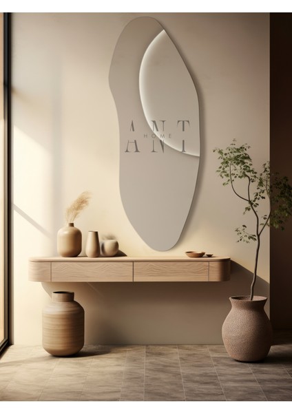 Nova Konsol Aynası / Duvar Aynası / Salon Aynası / Holl Aynası