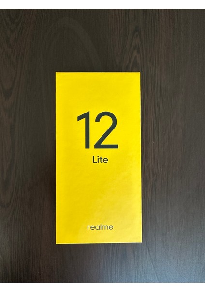 12 Lite Black