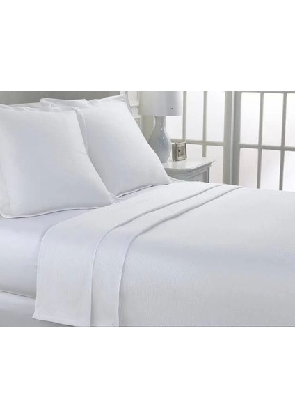 Hastane Tipi 10 Adet Nevresim Takımı ,tek Kişilik, Lastiksiz ,57 Tel 160X220