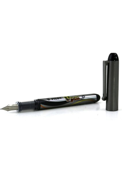 V Pen Dolma Kalem Siyah Svp-4m-B fiyatları