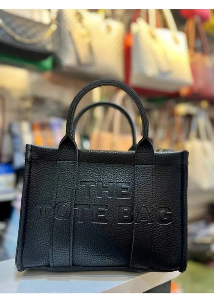 Alpha Club BAG Küçük Boy Tote Bag Kadın Çapraz Kol ve Omuz Çantası