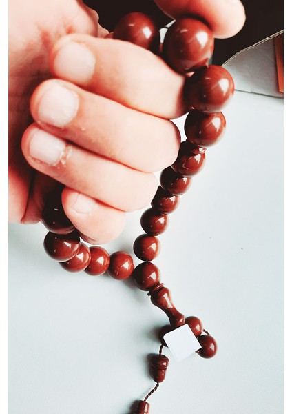 15MM Küre Taneli Kahve Katalin Efe Boy Kehribar Tesbih fiyatları