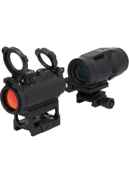 Sig Sauer Romeo Juliet -Micro Red Dot Magnifier Seti