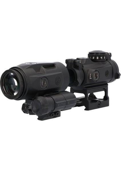 Sig Sauer Romeo Juliet -Micro Red Dot Magnifier Seti