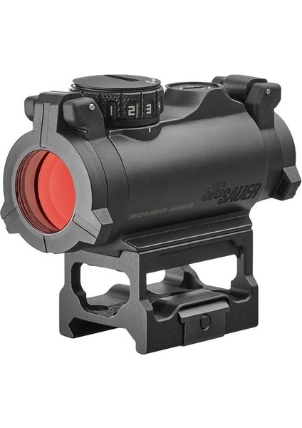 Sig Sauer Romeo Juliet -Micro Red Dot Magnifier Seti