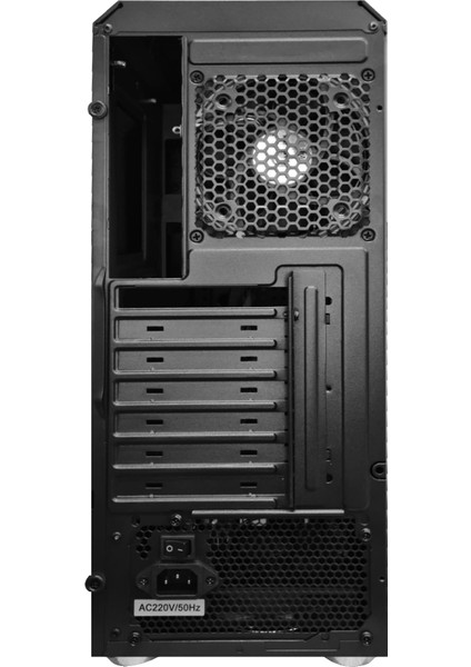 Chimera X60 I5 9400F / RX580 8gb / 256GB SSD 1tb HDD / 16GB Ram Oyuncu Bilgisayarı