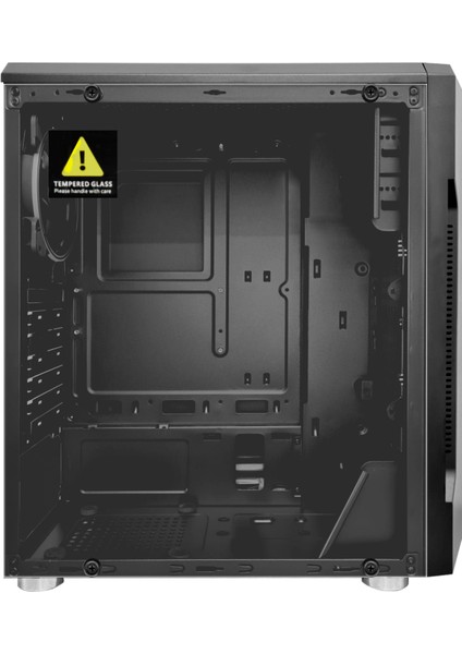 Chimera X60 I5 9400F / RX580 8gb / 256GB SSD 1tb HDD / 16GB Ram Oyuncu Bilgisayarı