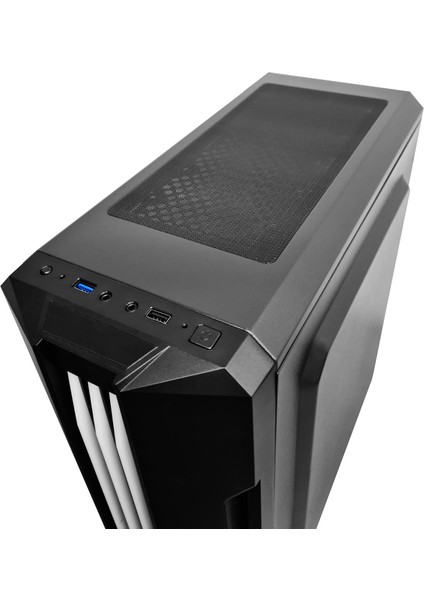 Chimera X60 I5 9400F / RX580 8gb / 256GB SSD 1tb HDD / 16GB Ram Oyuncu Bilgisayarı