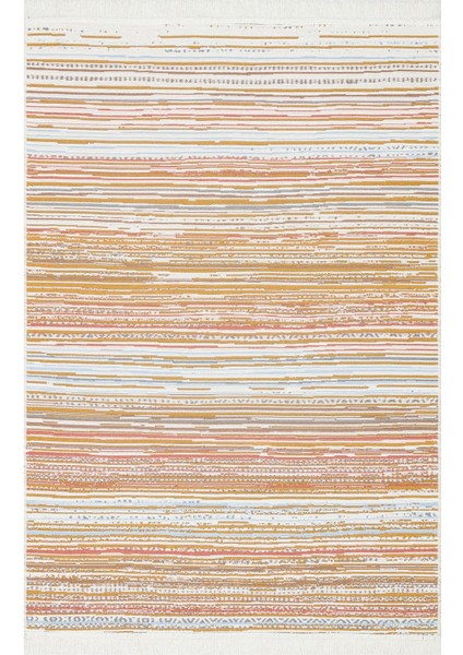 Arya Multy Kilim - Turuncu - 120X180 cm