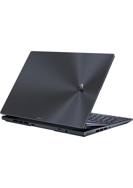 Zenbook Pro 14 Duo Oled– Intel I9-13900H- 14,5’’ 3k Touch- 32GB- 1tb Ssd- RTX4060- Q Ing. Klavye- 1 Yıl Garanti- UX8402VV-PS96T