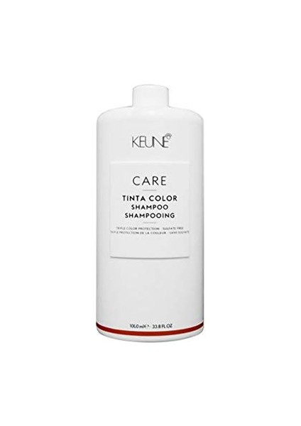 Care Tınta Color Shampoo