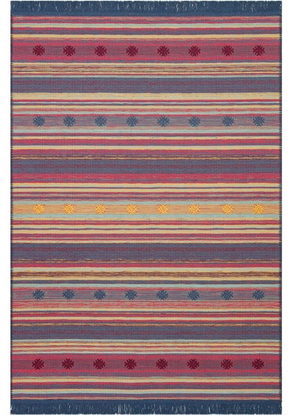 Arya Craft Multi Kilim - Renkli - 80X150 cm