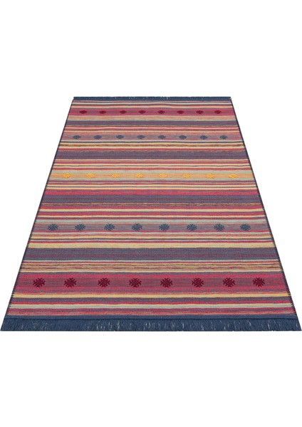 Arya Craft Multi Kilim - Renkli - 80X150 cm