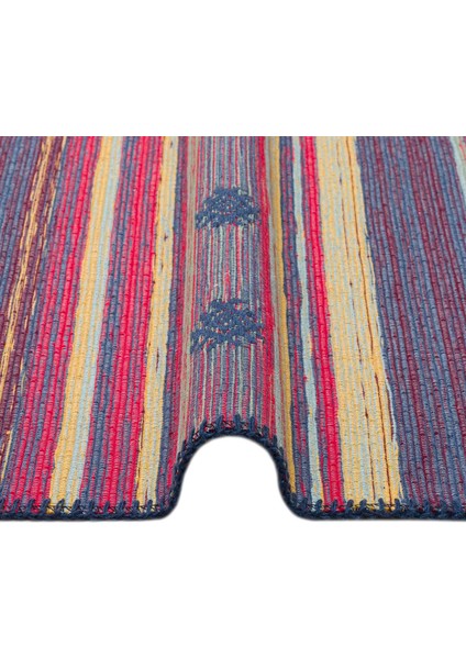 Arya Craft Multi Kilim - Renkli - 80X150 cm