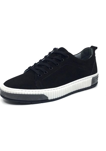 Lisans %100 Nubuk Deri Ortopedik Erkek Günlük Sneaker Yazlık Ayakkabı Yeni Sezon 40-44 fiyatları