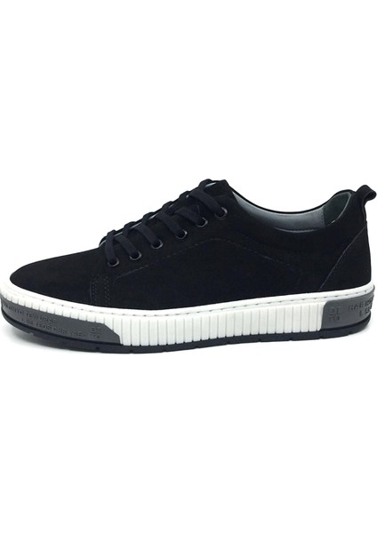 Lisans %100 Nubuk Deri Ortopedik Erkek Günlük Sneaker Yazlık Ayakkabı Yeni Sezon 40-44 modelleri