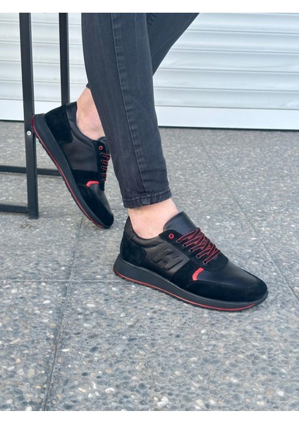%100 Deri Rahat Ortopedik Erkek Günlük Yazlık Spor Ayakkabı 40-44 fiyatları