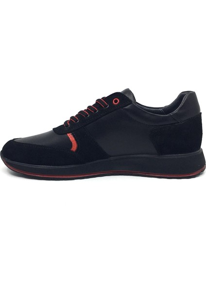 %100 Deri Rahat Ortopedik Erkek Günlük Yazlık Spor Ayakkabı 40-44 indirimleri