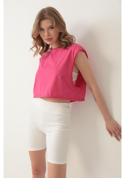 Kadın Sporcu Atlet Fuşya fiyatları