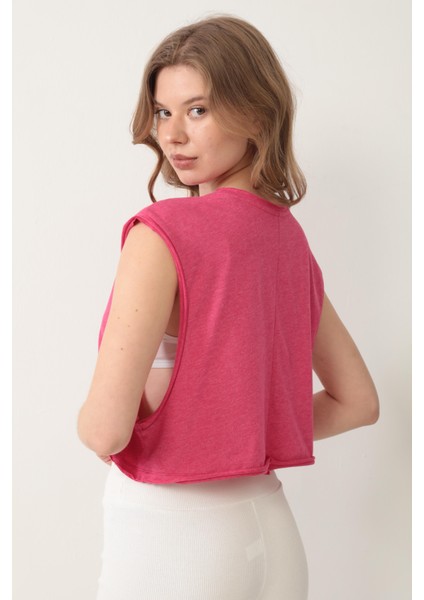 Kadın Sporcu Atlet Fuşya indirimleri