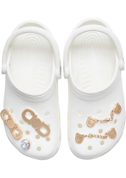 Jibbitz Recollect Shoelery 5 Pack Charms