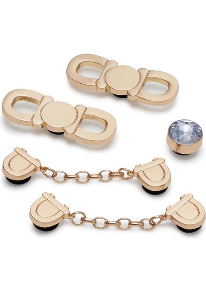 Jibbitz Recollect Shoelery 5 Pack Charms