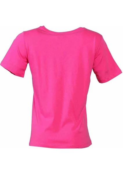 Nesle T-Shırt S/s Kadın Tişört 912031-3440HOT Pınk fiyatları