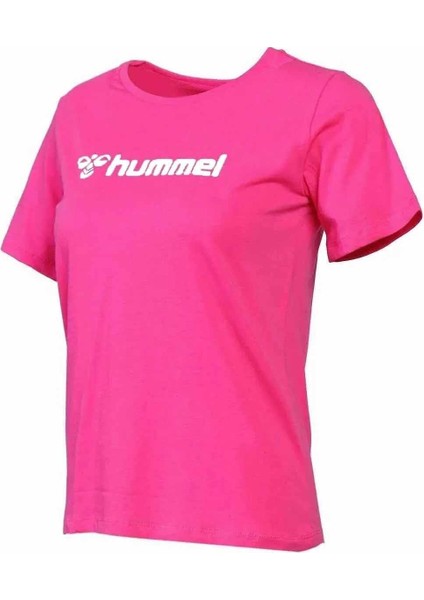 Nesle T-Shırt S/s Kadın Tişört 912031-3440HOT Pınk modelleri