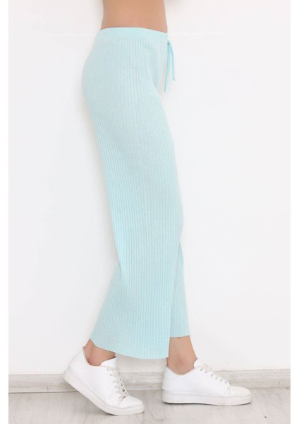 Fitilli Pantolon Suyeşili - 8337.1567. modelleri