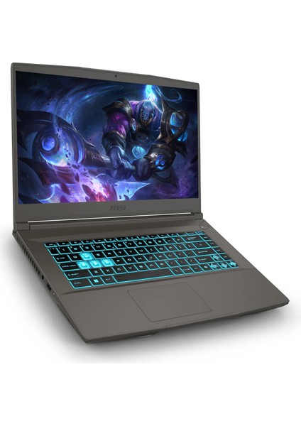 Msı Thin A15 Amd Ryzen 5 7535HS 40GB 4tb SSD RTX3050/4GB 15.6" Fhd 144Hz W11P Taşınabilir Bilgisayar B7UC-077XTR & Per4 Çanta B7UCP405