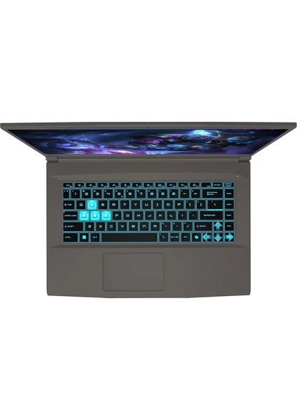 Msı Thin A15 Amd Ryzen 5 7535HS 40GB 4tb SSD RTX3050/4GB 15.6" Fhd 144Hz W11P Taşınabilir Bilgisayar B7UC-077XTR & Per4 Çanta B7UCP405