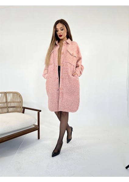 5637 Ceket-Pudra modelleri