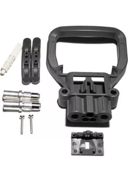 Forklift Akü Soketi 80A Dişi