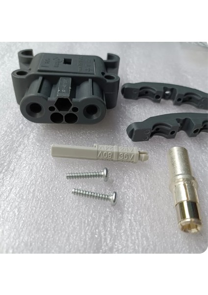 Forklift Akü Soketi 80A Dişi modelleri