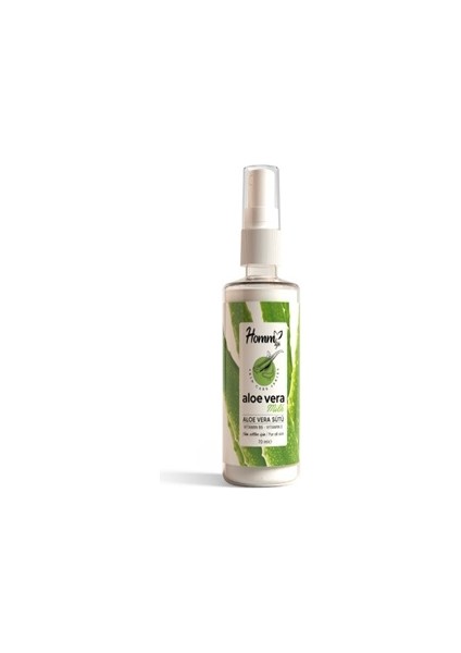 Homm Bitkisel Aloe Vera Sütü 70 ml